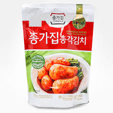 [12792] Jongga 萝卜泡菜 500g