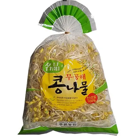 [12797] Green Farm 黄豆芽 500g