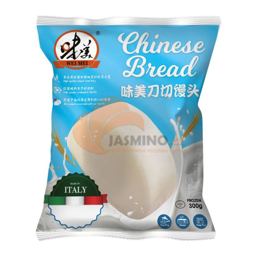 [12798] 味美  小白馒头 300g