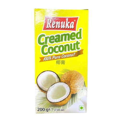 [10499] Renuka Kokoscreme 200g
