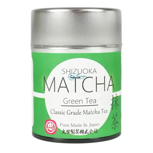[12816] Matcha aus Shizuoka 30g