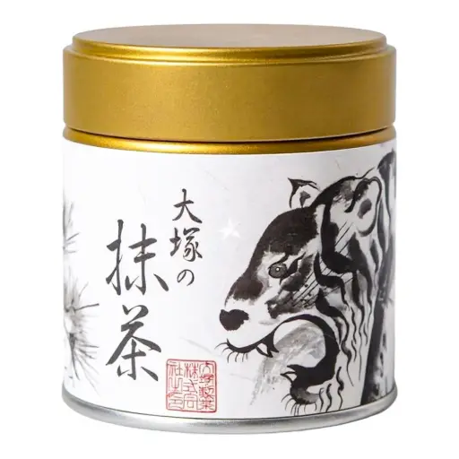 [12817] Matcha Pulver 40g