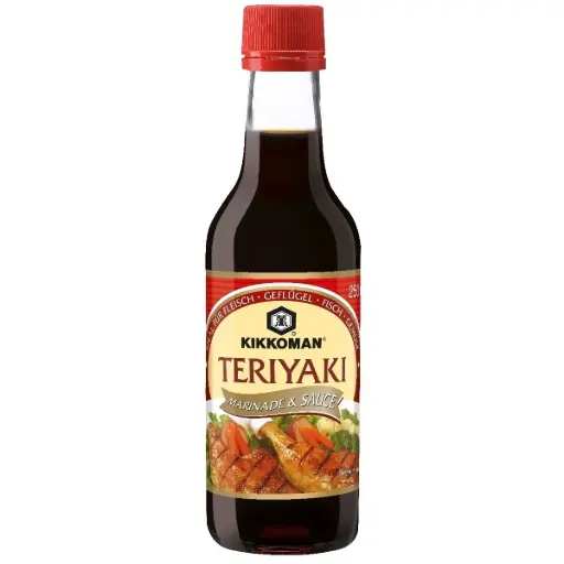 [12818] Teriyaki Sauce 250ml