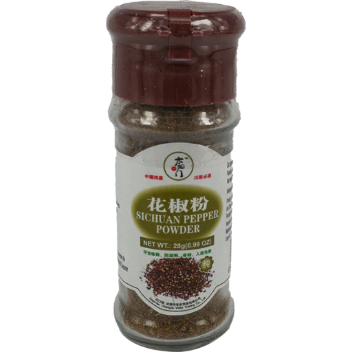 [12825] 太阳门 花椒粉 38g