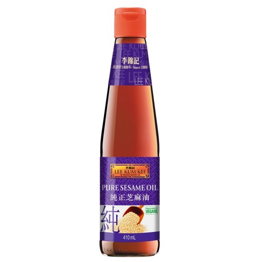 [10010] Lee Kum Kee Pure Sesame Oil 410ml