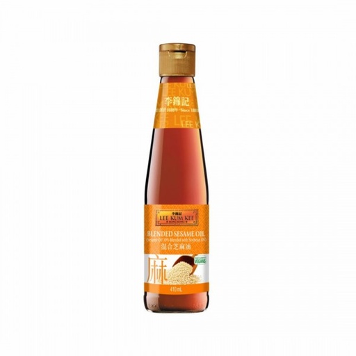 [10011] Lee Kum Kee Blended Sesame Oil 410ml