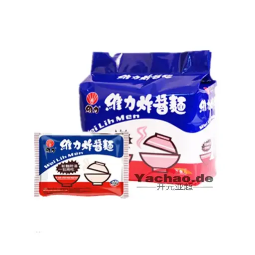 [12858] 维力 杂酱面 90g