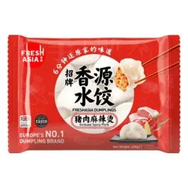 [12872] 香源 猪肉麻辣烫水饺 400g