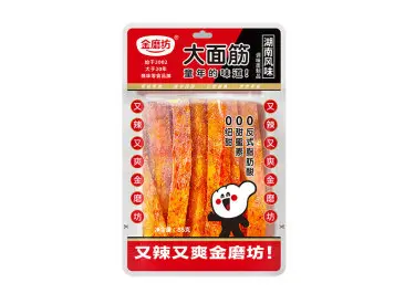 [12881] 金磨坊 大面筋 85g