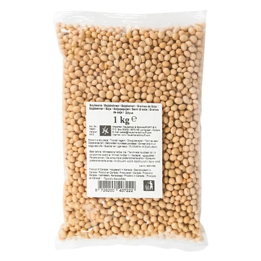 [10522] Sojabohnen 1kg