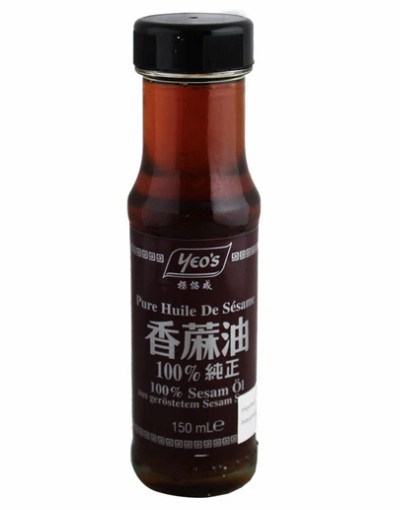 [10012] Yeo's Pure Sesame Oil 150ml