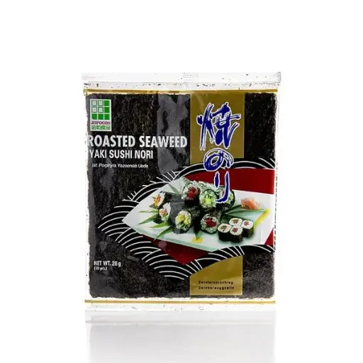 [12901] Jhfoods 韩式寿司海苔 28g
