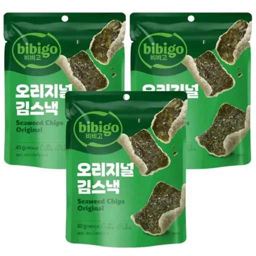 [12902] Seaweed Chip Potato Limited Edition 40g