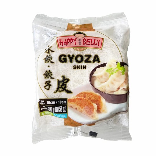 [10526] Happy Belly gyoza Teig 300g