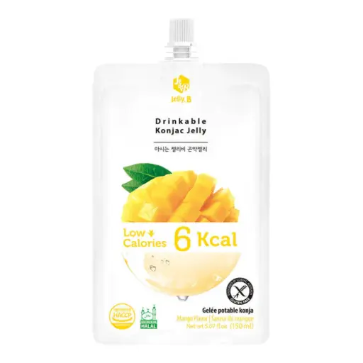 [12904] Konjak Gelee Mango 150ml