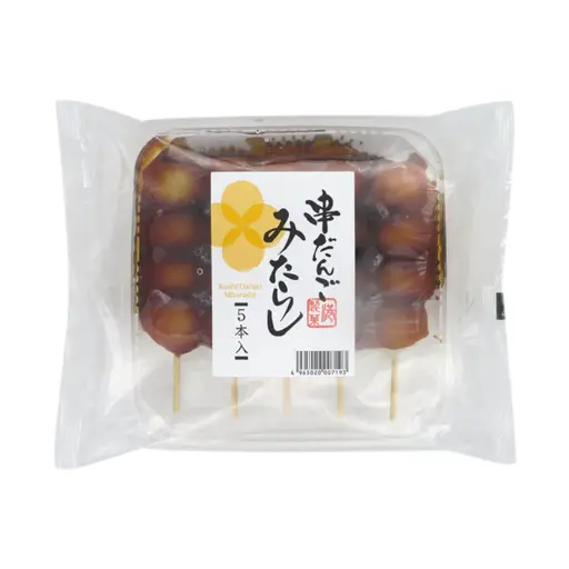 [12931] Mitarashi Kushi Dango 325g
