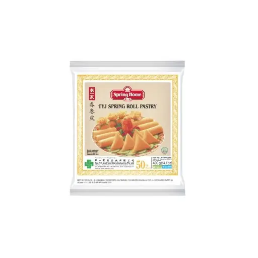 [10531] Spring Home Spring Roll Dough 150mm 400g