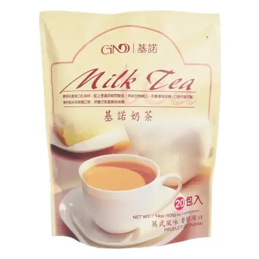[12941] 基诺 奶茶粉 400g