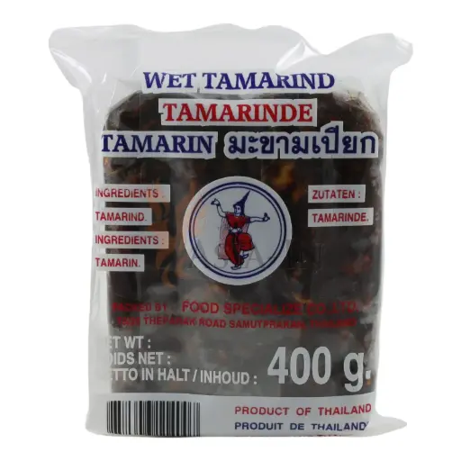 [10538] Thai Dancer spices tamarind 400g