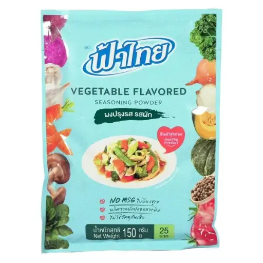 [12950] Fa Thai 素食调味粉 150g