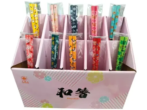 [12955] Kinder-Essstäbchen