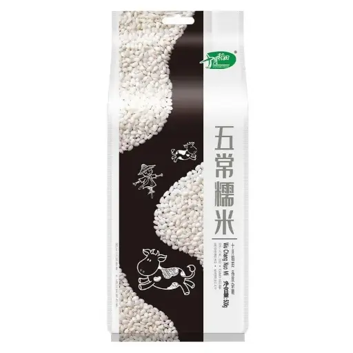 [12958] 十月稻田 五常糯米 500g