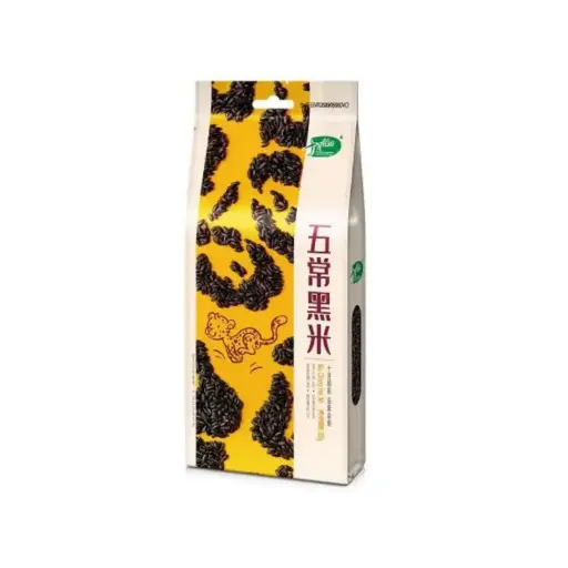 [12959] Schwarzer Reis aus Wuchang 500g