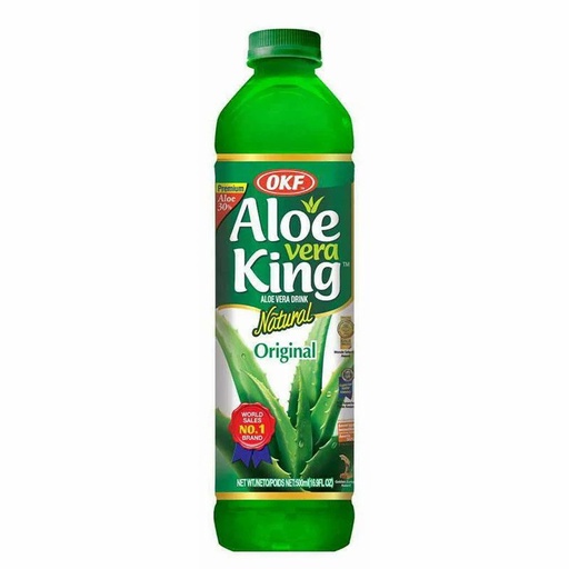 [10540] OKF Aloe Vera drink original 1.5l