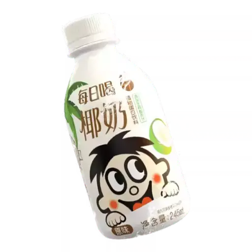 [12963] 旺仔 椰奶每日喝椰 245ml