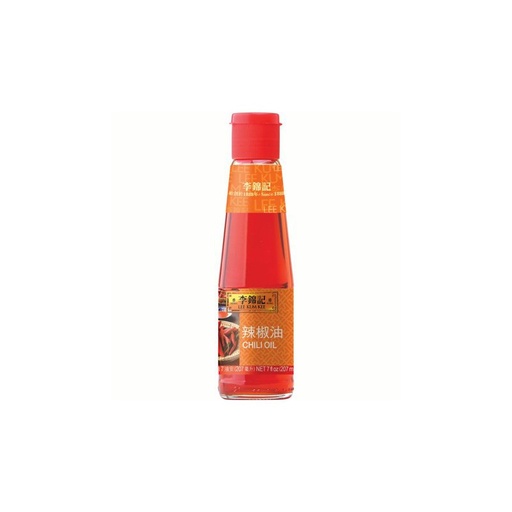 [10014] Lee Kum Kee Chili Oil 207ml