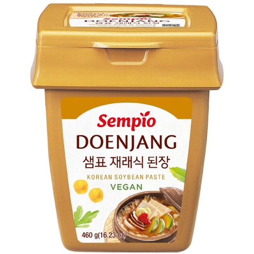 [10546] Sempio Sojabohnenpaste Doenjang 460g