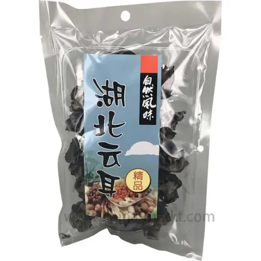[12986] 自然风味 湖北云耳/木耳 50g