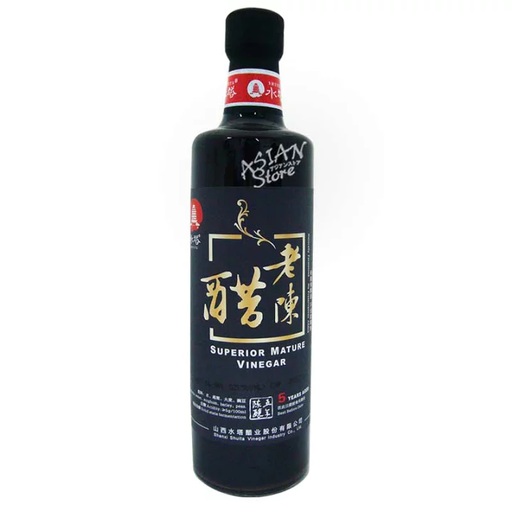 [12988] 水塔 老陈醋 5年 500ml