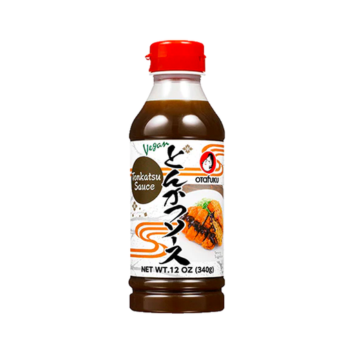 [12994] Tonkatsu Sauce Vegan 340g