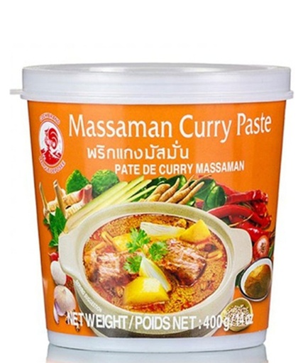 [10549] Cock Maisaman Currypaste 400g