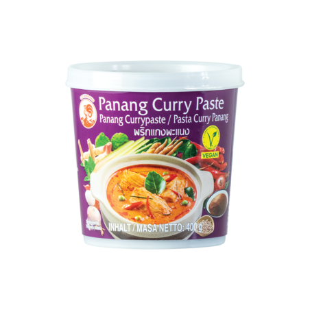 [10550] Cock Panang Currypaste 400g