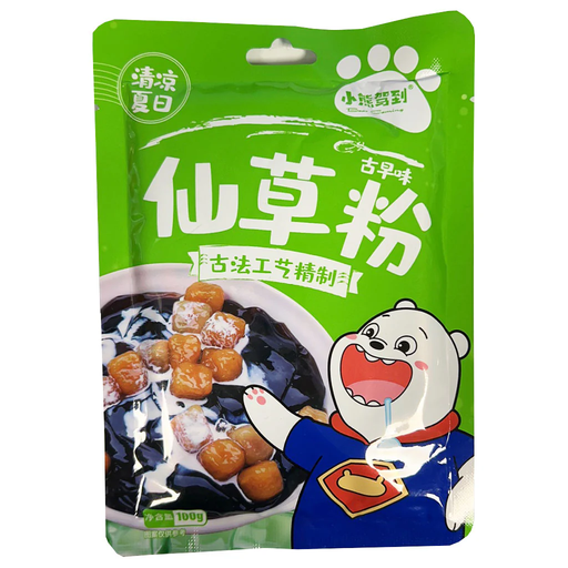 [13001] 小熊驾到 仙草粉 100g
