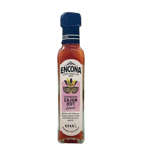 [13011] Encona 卡津风味辣酱 142ml