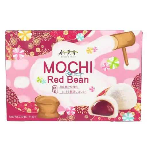 [13012] Mochi roter Bohnen 210g