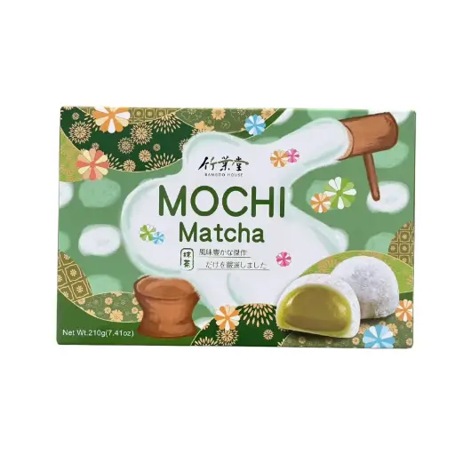 [13013] Mochi Matcha 210g