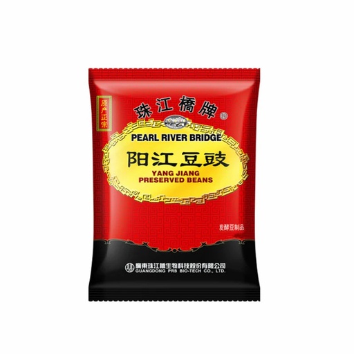 [10557] PRB Fermentierte schwarze Bohnen 250g