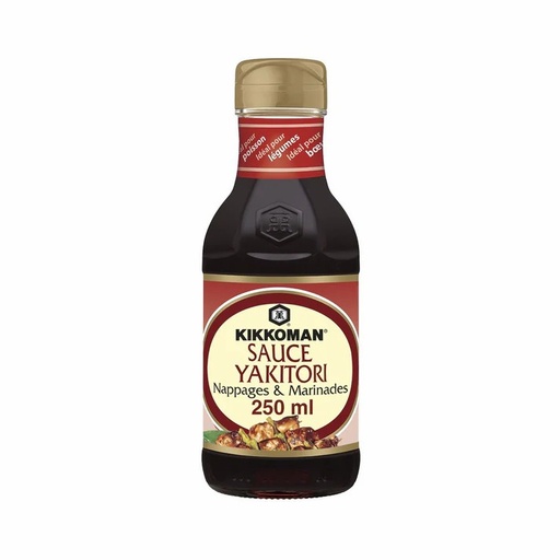 [10559] Kikkoman Yakitori Marinade Sauce 250ml