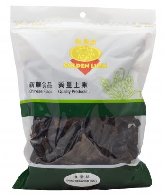 [10572] 金狮牌 干海带结 150g