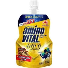 [13091] Ajinomoto Aminosäuren Energie-Gelee 135g