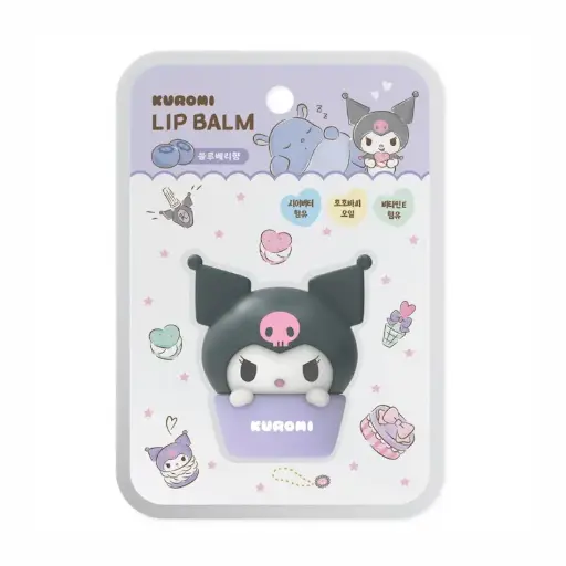 [13094] Measty Blaubeer Lippenbalsam (Kuromi) 8g