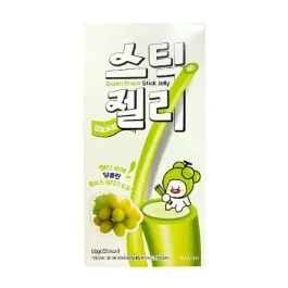 [13103] Kunyoung 条状果冻 青葡萄味 60g