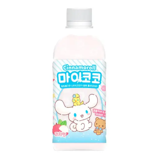 [13105] Measty Litschi-Kokos Getränk (Cinnamoroll) 340ml