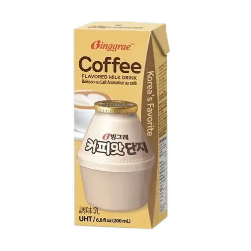 [13108] Binggrae Kaffee Milchgetränk 200ml