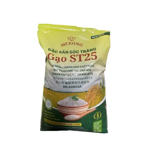 [13127] Mekong ST25 特级茉莉香米 18kg