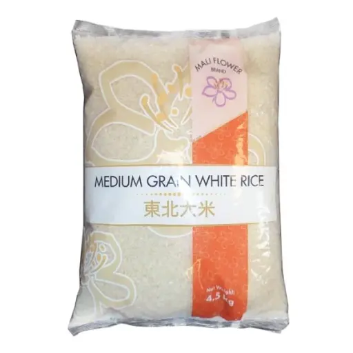 [13128] 美丽花 东北大米 4.5kg